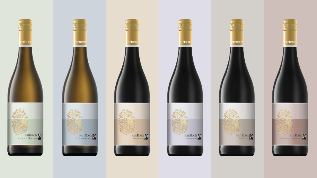 Fair Roots bottle lineup