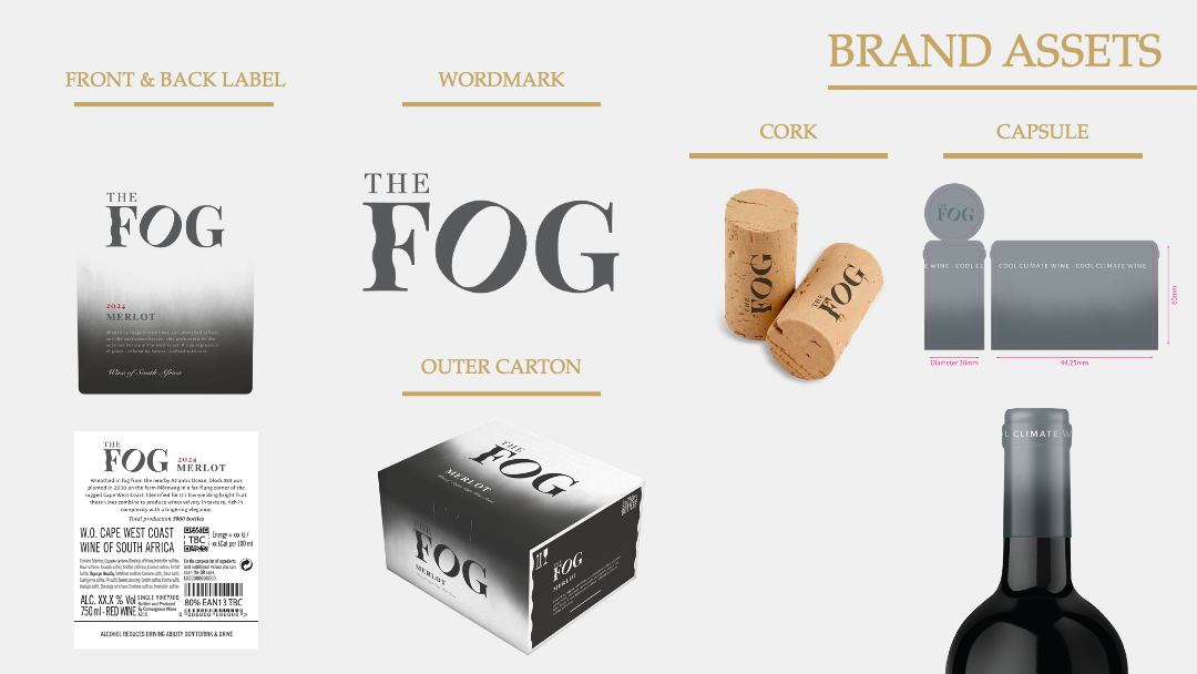 The Fog brand assets